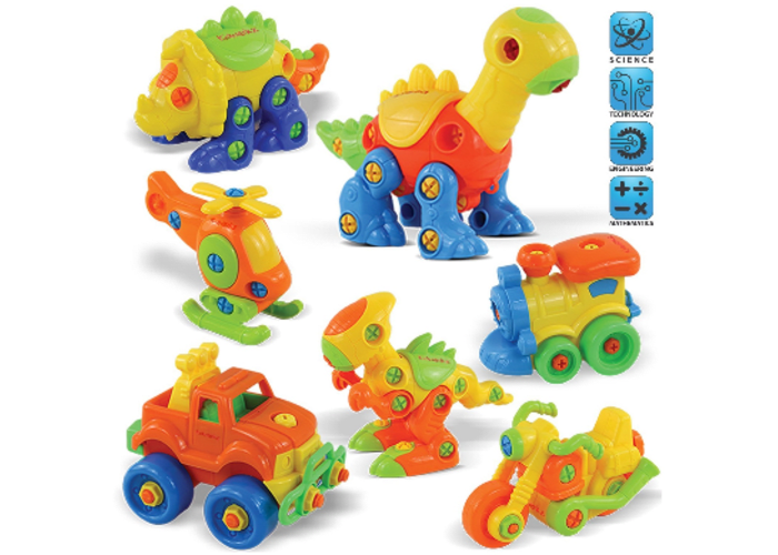 Kidwerks Toy Engineering Kit