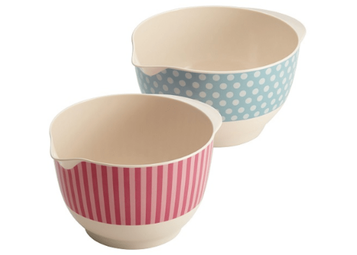 2-pk Cake Boss Mixing Bowl Set