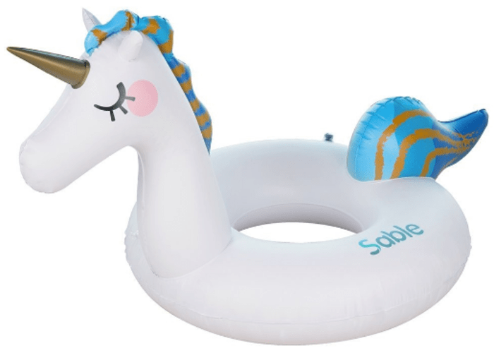 Unicorn Pool Float