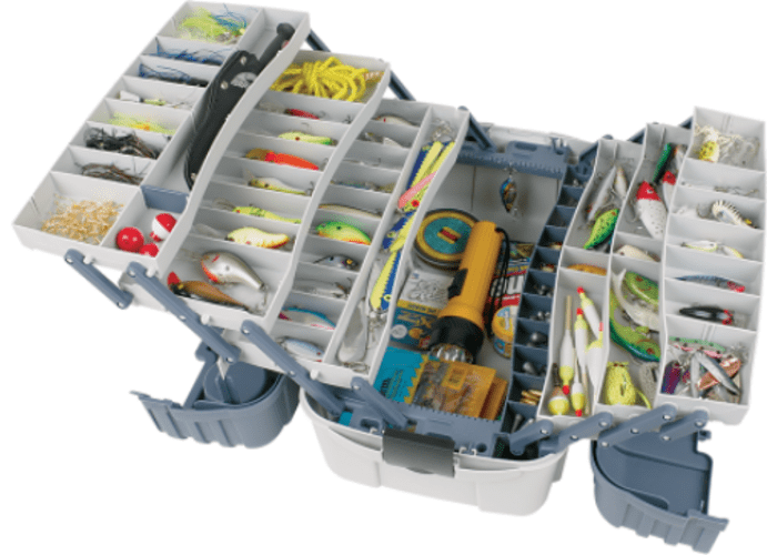 Flambeau Hip Roof Tackle Box