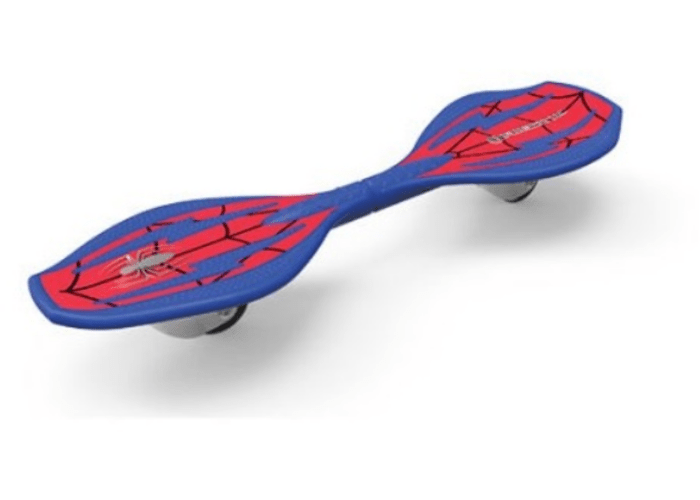 Razor Spider-Man RipStik