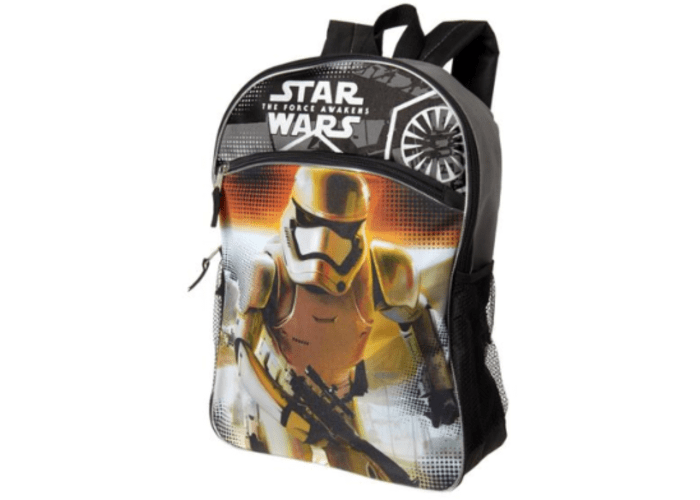 Gymboree Kids Star Wars Backpack