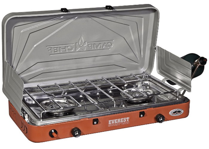 Camp Chef Everest 2-Burner Stove