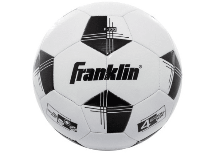 Franklin Sports Competition 100 Size 4 Soccer Ball