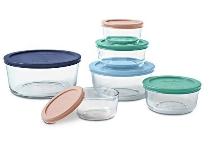 Pyrex Storage Set