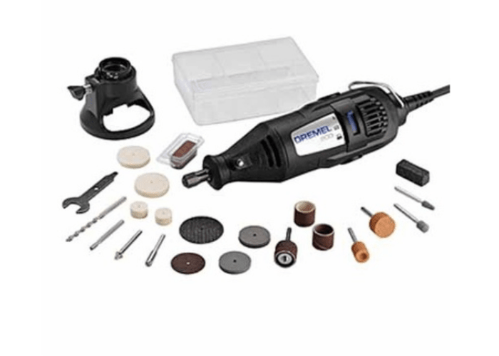 Dremel 200-1/21 Two Speed Rotary Tool Kit