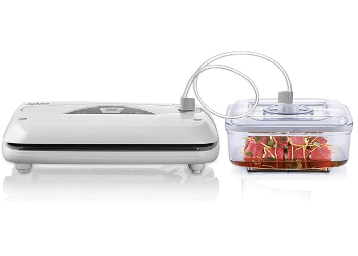 2.25-qt FoodSaver Quick Marinator