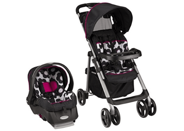 Evenflow Vive Sport Travel System