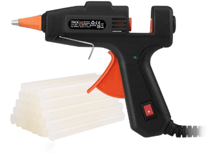 Tacklife Hot Glue Gun Set