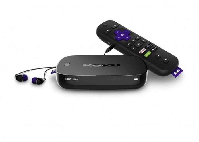 Roku Ultra 4K/HDR/HD Streaming Player