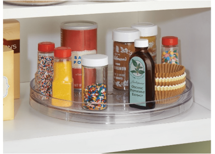 11" Interior Designs Lazy Susan