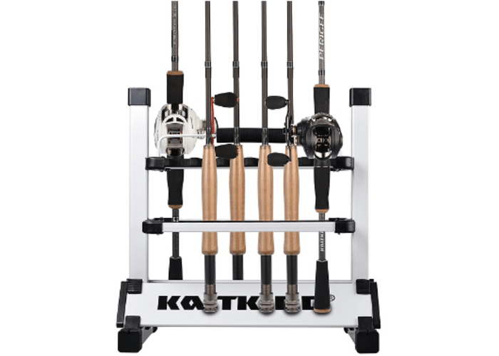 12-rod KastKing Fishing Rod Rack