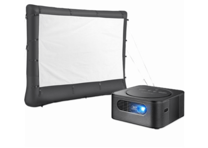 Insignia Projector and Outdoor Projector Screen