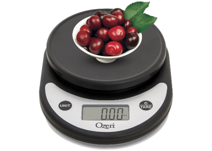Pronto Digital Multi-function Kitchen and Food Scale