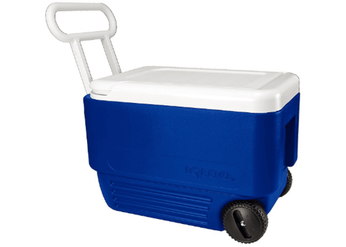 Igloo 38-qt Wheelie Cooler