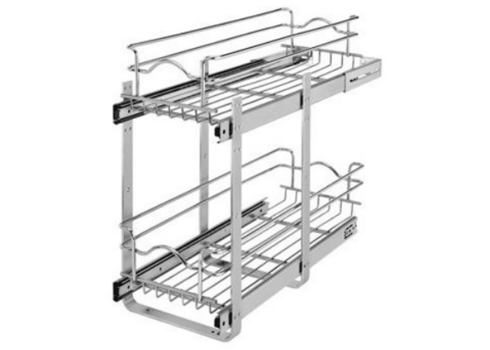Rev-A-Shelf Two Tier Pull Out Basket