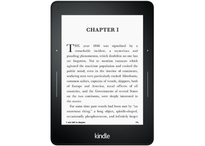 Kindle Voyage E-reader