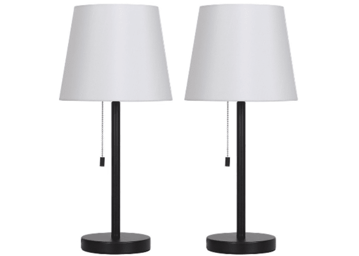 Table Lamp Set