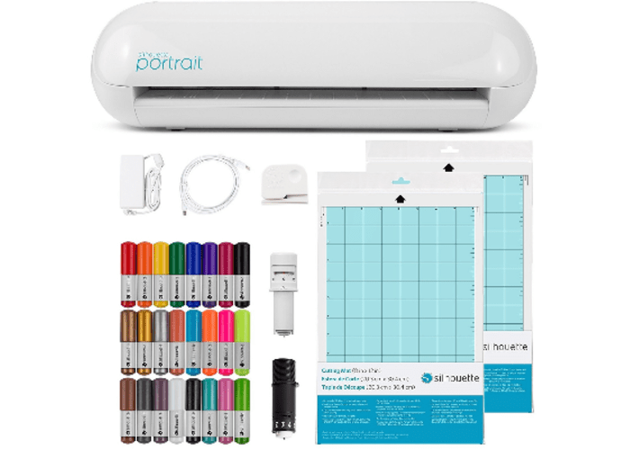 Silhouette Portrait 2 Starter Bundle