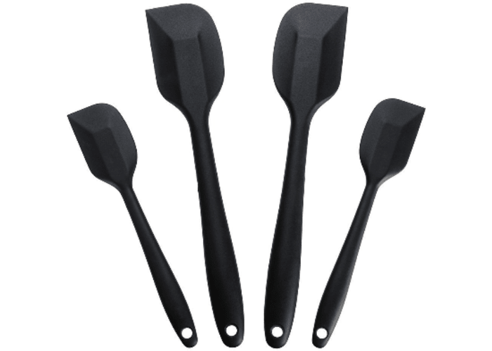 Silicone Spatula Set
