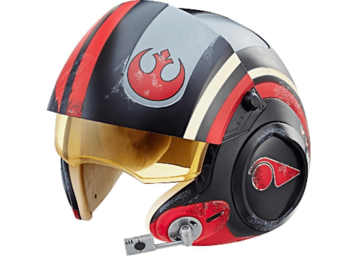 Electronic X-Wing Pilot Helmet