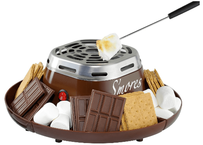 Indoor S'mores Maker