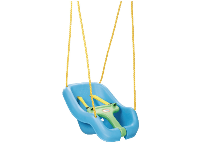 little tikes infant swing