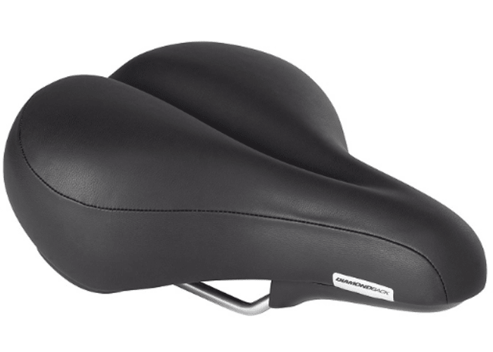 Diamondback Men's Pillow Top Bike Seat