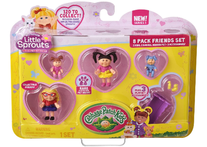 Cabbage Patch Kids Little Sprouts