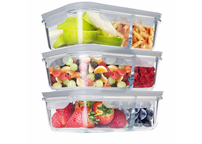 Glass Food Storage Containers