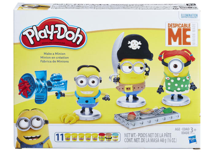 Play-Doh Make a Minion Set