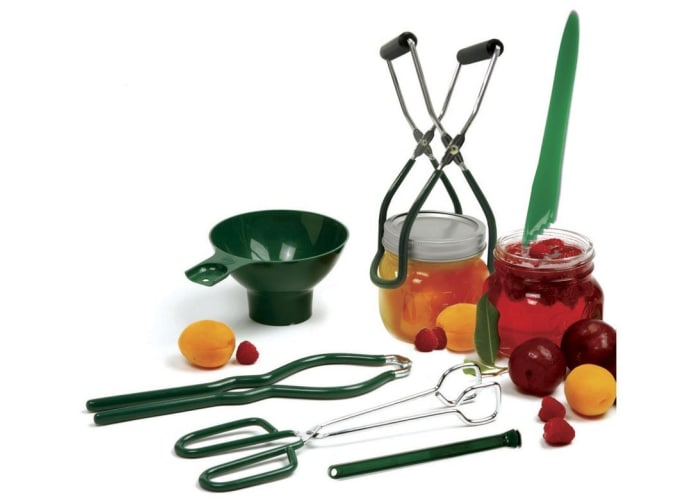 6-pc Canning Essentials Set