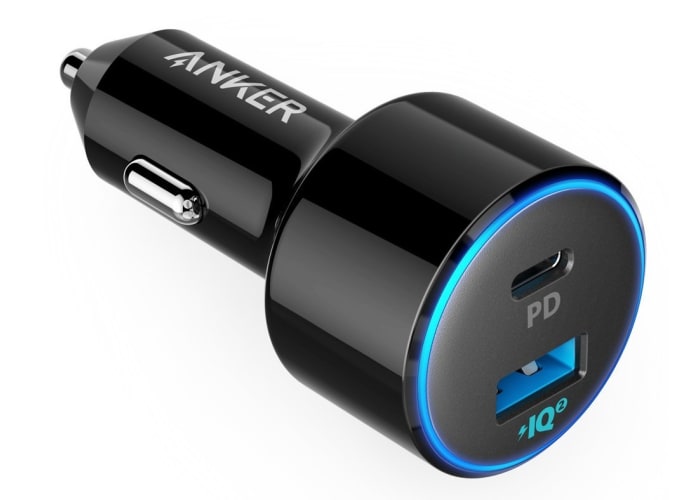 Anker USB-C Car Charger