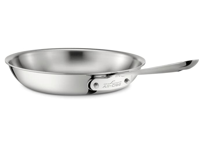10-in All-Clad Fry Pan