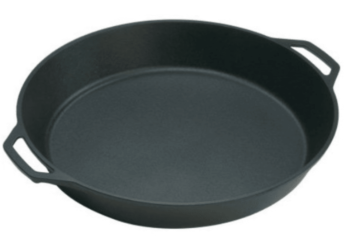 Lodge 17" Cast Iron Skillet