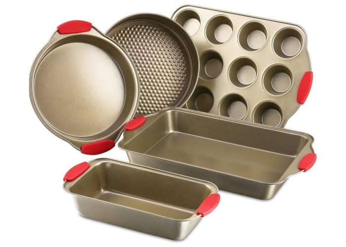 Kitchen Komforts Bakeware Set 