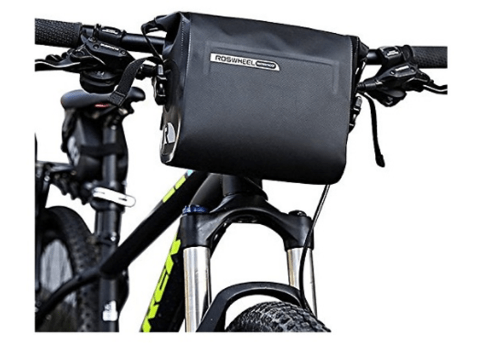3L Waterproof Rolltop Handlebar Bag