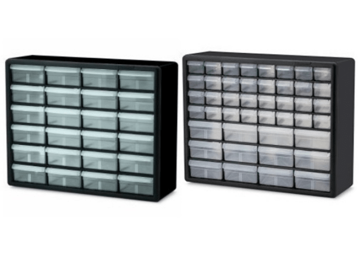 Akro-Mils 24 and 32 Drawer Storage