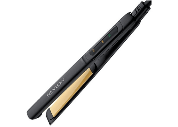 Revlon Straightening/Curling Ceramic Flat Iron