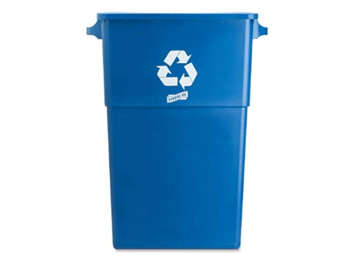 28-gal Recycling Container