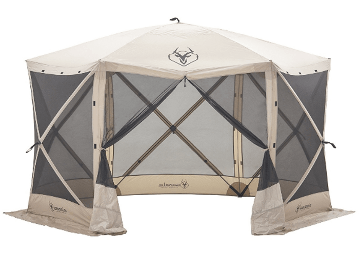 Gazelle 8-person Portable Gazebo