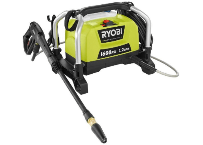 Ryobi 1,600 PSI Pressure Washer