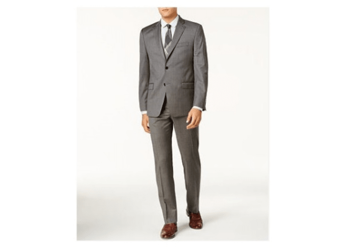 Ralph Lauren Slim-Fit Ultraflex Suit