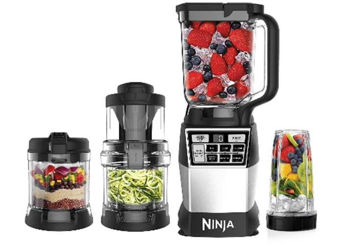 Ninja 4-in-1 Kitchen System