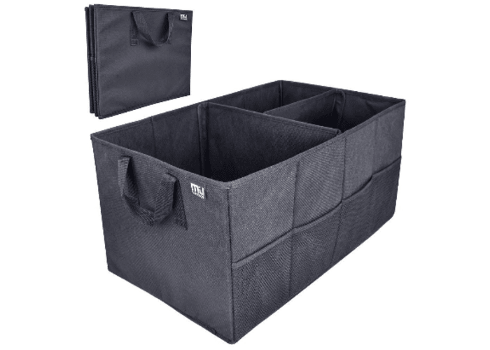 Non-Slip Car Trunk Organizer