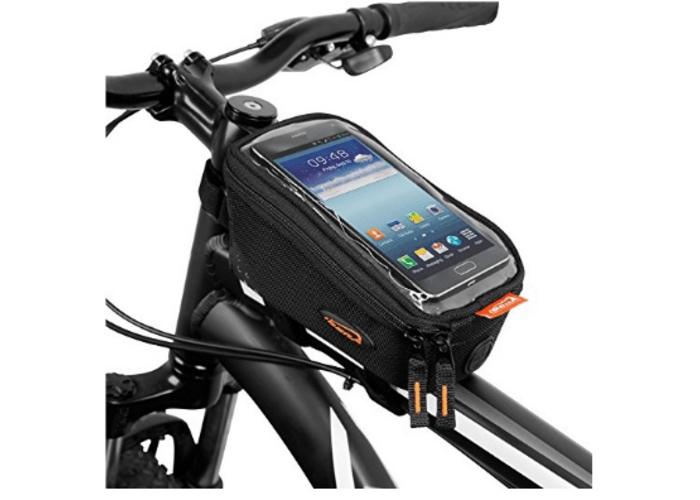 Bike Tube Top Phone Bag