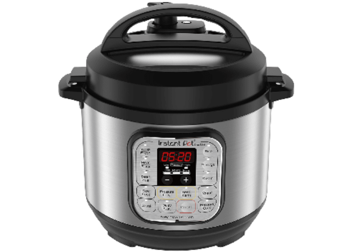 Instant Pot Duo Mini 3-qt Pressure Cooker