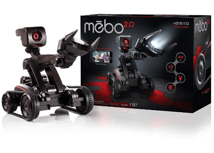 Sky Viper MEBO 2.0 Interactive Robot