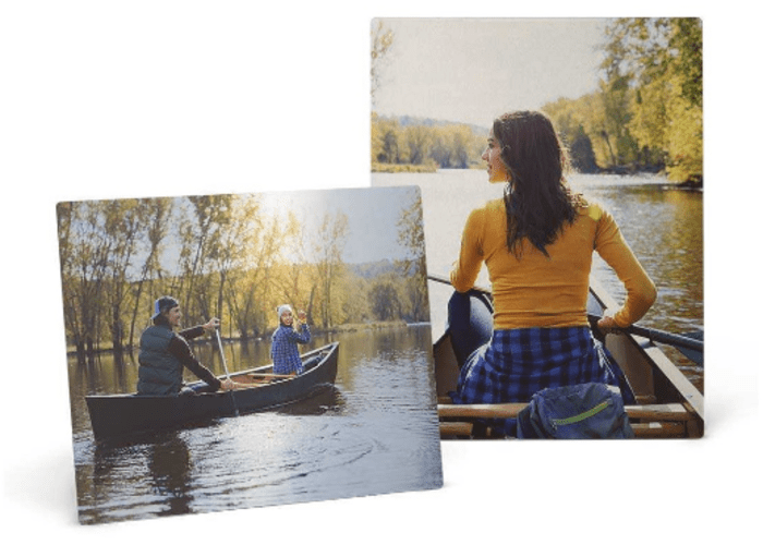 11x14 Metal Photo Print