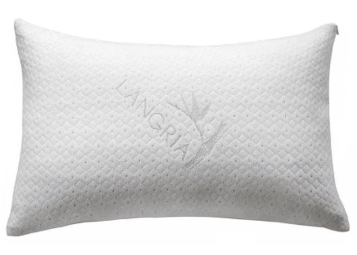 Bamboo Shredded Memory Foam Pillow